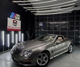 MERCEDES SL500