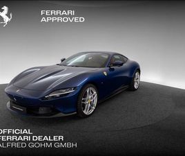 FERRARI ROMA FERRARI SINGEN