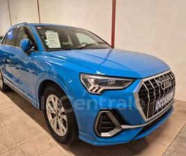 AUDI Q3 35 TFSI II 35 TFSI 150 MHEV S LINE S TRONIC 7