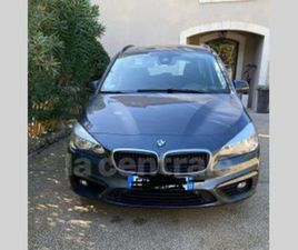 BMW SERIE 2 GRAN TOURER 216 (F46) GENERATION2 GRAN TOURER 216D BUSINESS DESIGN BVA7