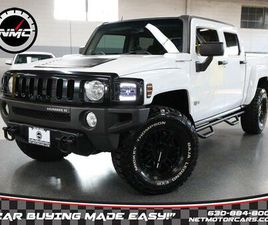 USED 2009 HUMMER H3T BASE