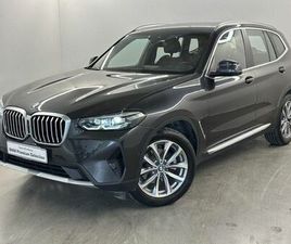 BMW X3 SDRIVE 20D BMW X3 20 D MILD HYBRID 48V XDRIVE STEPTRONIC