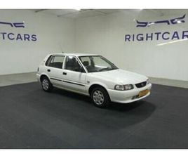 TOYOTA TAZZ 2006 TOYOTA TAZZ 130