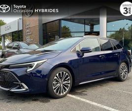 TOYOTA COROLLA TOURING SPORTS 1.8 140CH DESIGN MY23