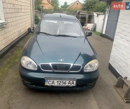 DAEWOO LANOS DAEWOO SENS 2004