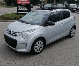 CITROEN C1 AIRSCAPE II AIRSCAPE FEEL