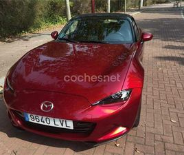 MAZDA MX5 2.0 ZENITH ST