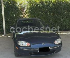MAZDA MX5 1.6 16V