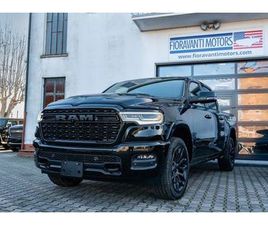 DODGE RAM 1500 DODGE RAM 1500 LIMITED CREW CAB 4X4 3.0L HO - 2026