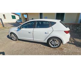 SEAT LEON TGI SEAT LEON