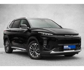 MAXUS EUNIQ 6 STOR ELEKTRISK FAMILIE-SUV. 0,- INNSKUDD