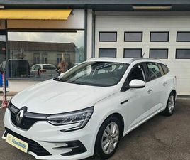 RENAULT MEGANE ESTATE RENAULT MEGANE IV ESTATE 1.5 BLUEDCI 115 BUSINESS