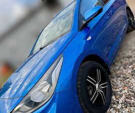 ПРОДАЖА HYUNDAI SOLARIS, 2018 ГОД В КРАСНОЯРСКЕ