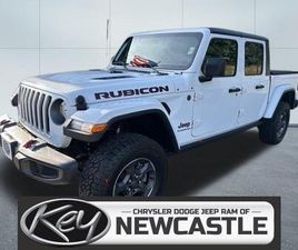 JEEP GLADIATOR USED 2020 JEEP GLADIATOR RUBICON