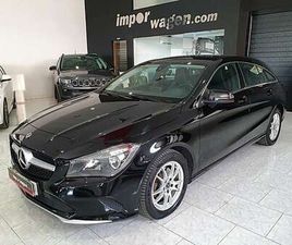 MERCEDES CLA SHOOTING BRAKE CLA 200 SHOOTING BRAKE 200D