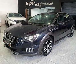 PEUGEOT 508 2.0 BLUEHDI EAT6 180