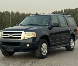 FORD EXPEDITION بدون حوادث
