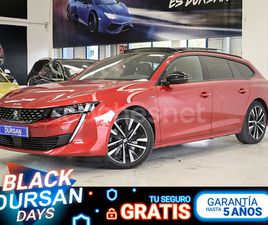 PEUGEOT 508 SW GT PEUGEOT 508 HYBRID SW GT HYBRID 225 EEAT8