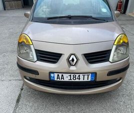 RENAULT MODUS SHITET RENAULT MODUS