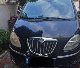 LANCIA MUSA 1.4 AUTOMAT BENZIN GAZ