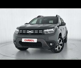 DACIA DUSTER 1.3 TCE JOURNEY GO EDC 4X2 110KW