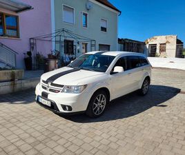 DODGE JOURNEY RT 3.6L V6 LPG TÜV 08/27