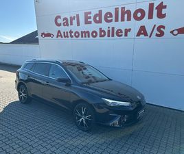 BRUGT MG MG5 ELECTRIC EL STANDARD RANGE LUXURY 177HK STC AUT. TIL SALG