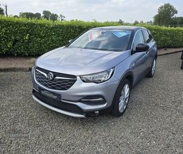 VAUXHALL GRANDLAND X 2020 - 1.5 TURBO D ELITE NAV 5DR AUTO