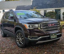 USED 2017 GMC ACADIA SLT-1