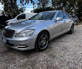 MERCEDES-BENZ CLASSE S 350 4 MATIC