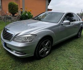 MERCEDES-BENZ S 350 CLASSE S 350 4 MATIK