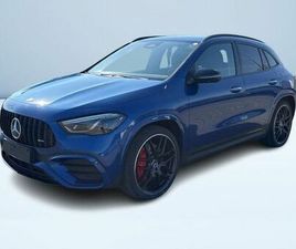 MERCEDES-BENZ GLA 45 S AMG 4MATIC PREMIUM