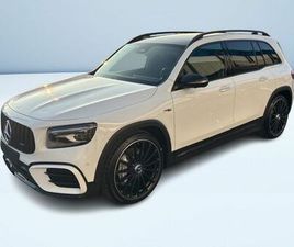 MERCEDES-BENZ CLASSE GLB GLB 35 AMG 4MATIC AMG LINE PREMIUM PLUS