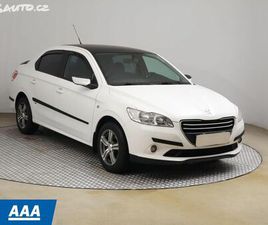 PEUGEOT 301 1.6 VTI, ACTIVE, NOVÁ CENA