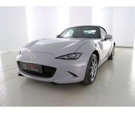 MAZDA MX-5 2024 1.5 EXCLUSIVE-LINE