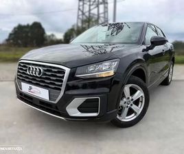 AUDI Q2 AUDI Q2 1.0 TFSI ULTRA S TRONIC SPORT