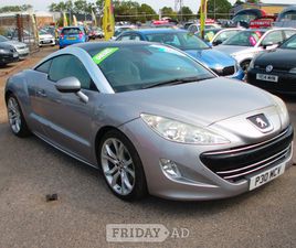 PEUGEOT RCZ 2010