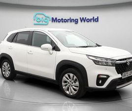 2023 SUZUKI S-CROSS 1.4 BOOSTERJET MOTION