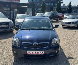 TOYOTA AVENSIS 1.8 EXECUTIVE LIM.