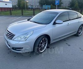NISSAN TEANA ПРОДАЖА NISSAN TEANA, 2009 ГОД В КАРАСУКЕ