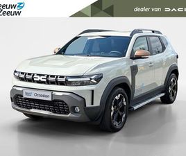 DACIA DUSTER - 140PK HYBRID JOURNEY AUTOMAAT | DEMO | PACK WINTER | 18