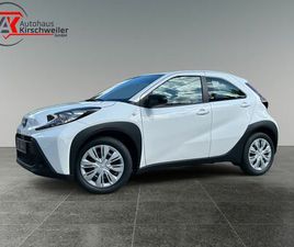 TOYOTA AYGO X TOYOTA AYGO X BUSINESS EDITION (AB7)