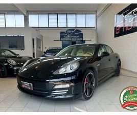 PORSCHE PANAMERA 4 PORSCHE PANAMERA 3.6 4 *SERVICE BOOK*PASM*
