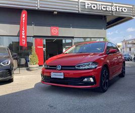 1.0 EVO R-LINE 80CV CRUISE TELECAMERA CAR-PLAY