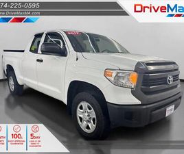 USED 2017 TOYOTA TUNDRA SR5