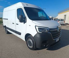 RENAULT MASTER RENAULT MASTER T35 2.3 DCI 150 PM-TM PARI AL NUOVO