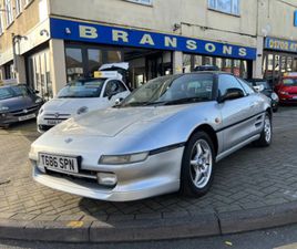 TOYOTA MR TOYOTA MR2 GT T-BAR SONIC SHADOW ,,24 TOYOTA SERVICES - 32527496 - EXCHANGEANDMART.CO.UK