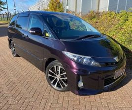 TOYOTA ESTIMA AERAS 7 SEATS MPV 2012, 47000 MILES, £12999 - 31445481 - EXCHANGEANDMART.CO.UK