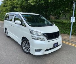 TOYOTA VELLFIRE PLATINUM SELECTION 2 7 SEATS MPV 2011, 45000 MILES, £14999 - 32301849 - EXCHANGEANDMART.CO.UK