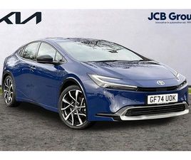 TOYOTA PRIUS PLUG IN 2.0 PHEV EXCEL 5DR CVT HATCHBACK 2024, 3569 MILES, £28250 - 32682052 - EXCHANGEANDMART.CO.UK
